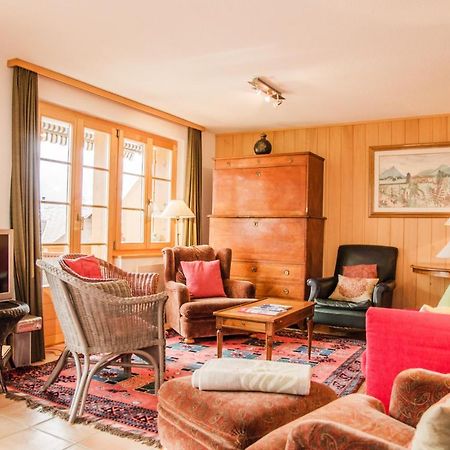 Apartment Baerhag - Griwa Rent Ag Grindelwald Eksteriør billede