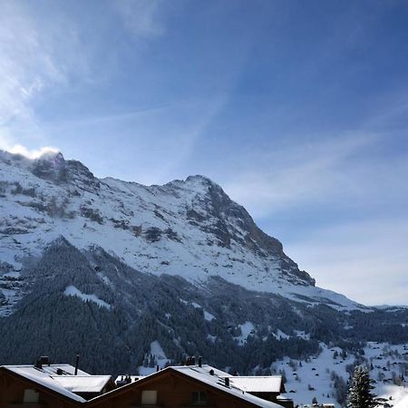 Apartment Baerhag - Griwa Rent Ag Grindelwald Eksteriør billede