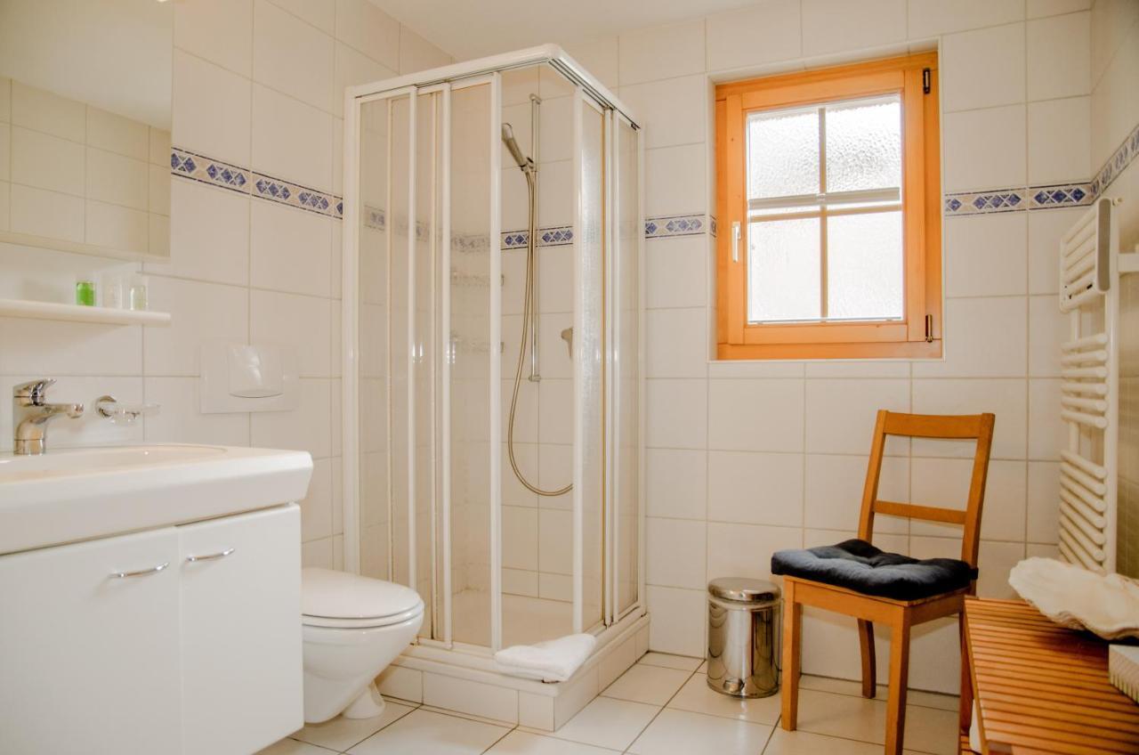 Apartment Baerhag - Griwa Rent Ag Grindelwald Eksteriør billede
