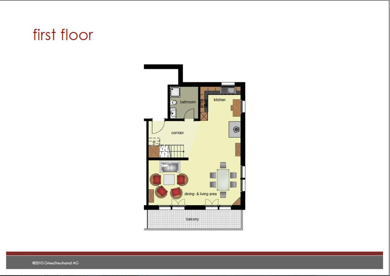 Apartment Baerhag - Griwa Rent Ag Grindelwald Eksteriør billede
